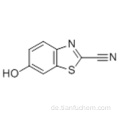 2-Cyano-6-hydroxybenzothiazol CAS 939-69-5